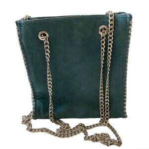 Zara Suede Shoulder Bag